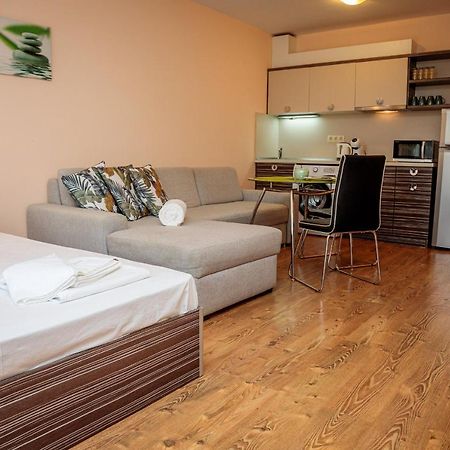 Studio In Atia Resort Close To Tzarski Beach Černomorec Exteriér fotografie