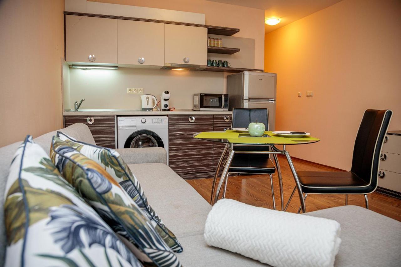 Studio In Atia Resort Close To Tzarski Beach Černomorec Exteriér fotografie