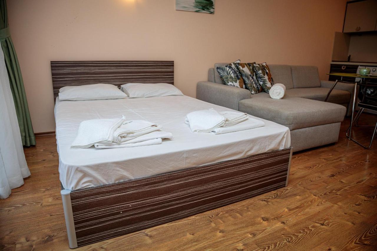 Studio In Atia Resort Close To Tzarski Beach Černomorec Exteriér fotografie