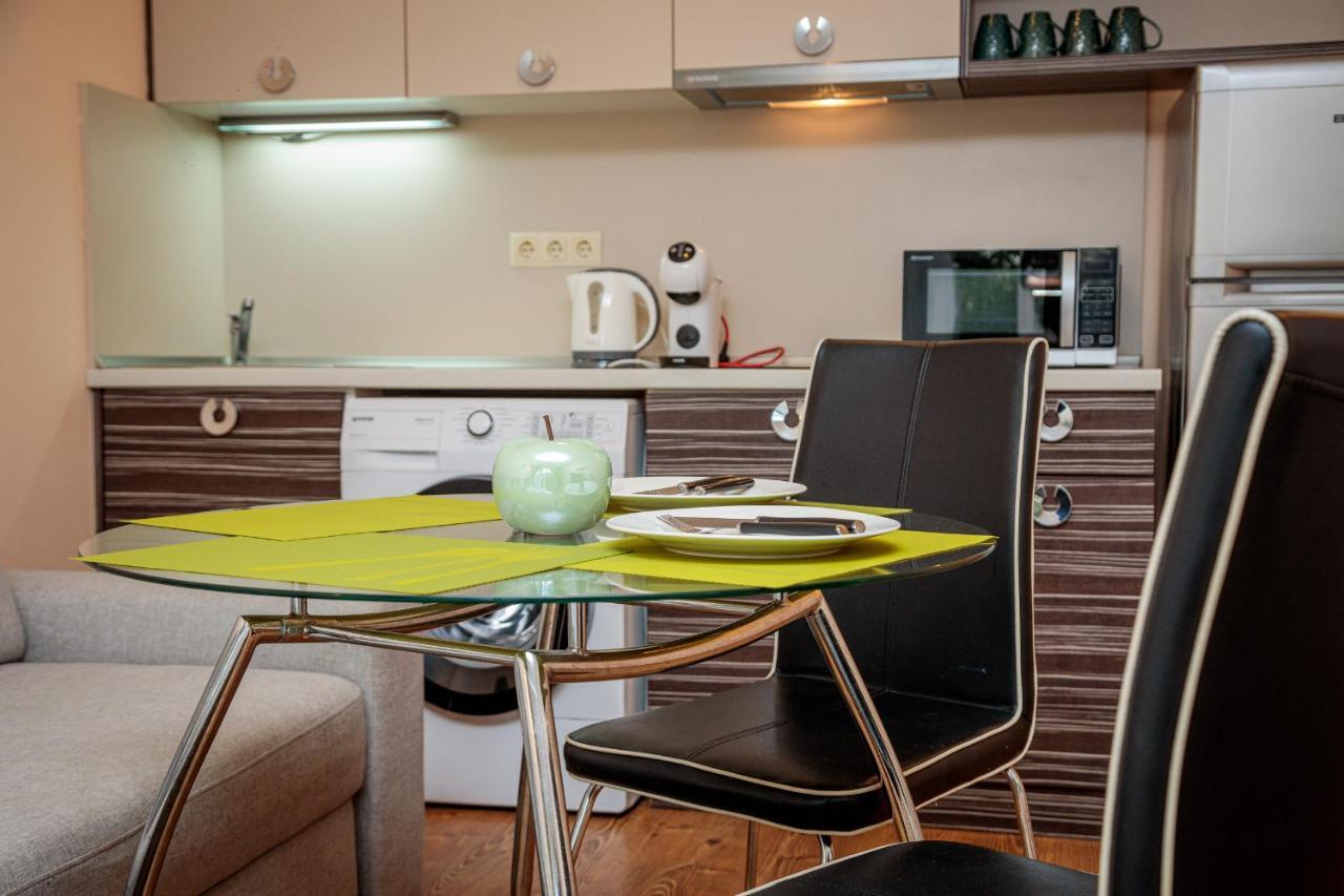 Studio In Atia Resort Close To Tzarski Beach Černomorec Exteriér fotografie